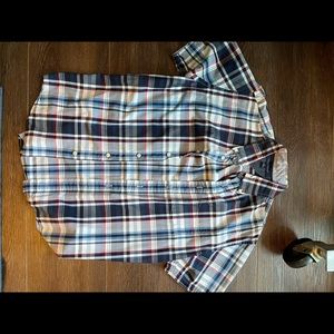Tommy Hilfiger button down shirt (great condition)